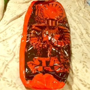 Star Wars kids punching bag